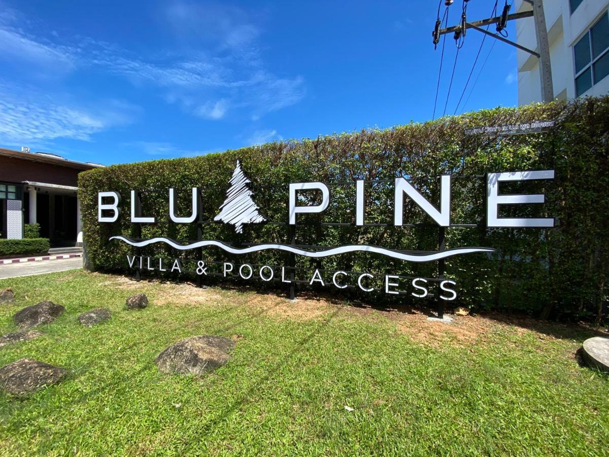 Blu Pine Villa & Pool Access - Sha Plus Kata-part Kültér fotó